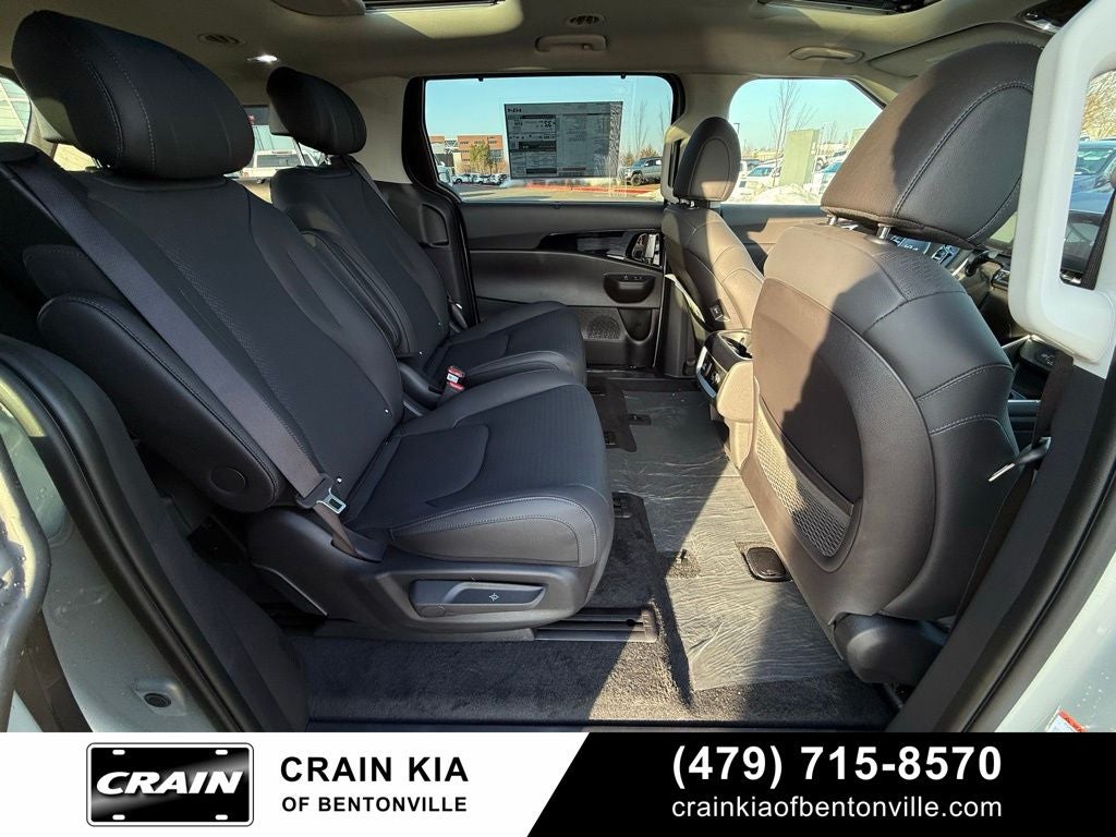 2026 Kia Carnival Hybrid SX Prestige