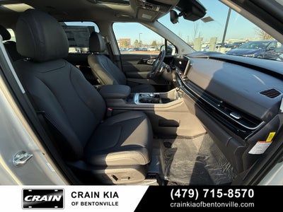 2026 Kia Carnival Hybrid SX Prestige