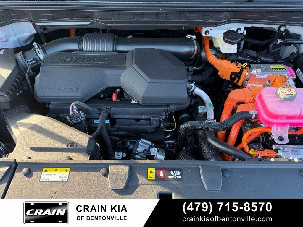 2026 Kia Carnival Hybrid SX Prestige