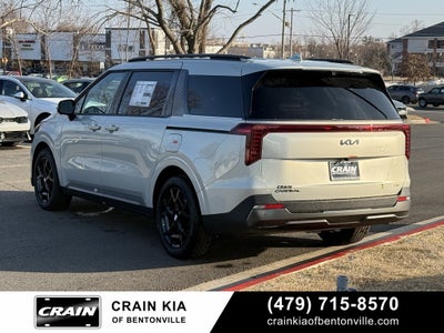 2026 Kia Carnival Hybrid SX Prestige