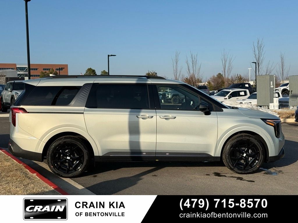 2026 Kia Carnival Hybrid SX Prestige