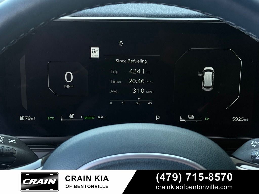 2026 Kia Carnival Hybrid SX Prestige