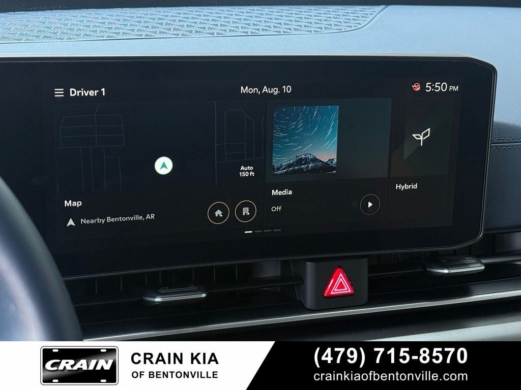 2026 Kia Carnival Hybrid SX Prestige