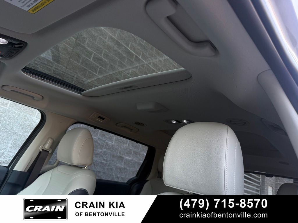 2026 Kia Carnival Hybrid SX Prestige