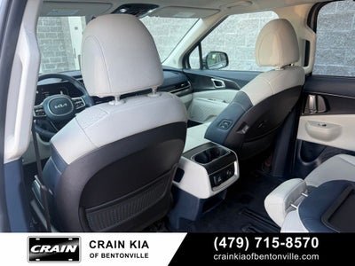 2026 Kia Carnival Hybrid SX Prestige