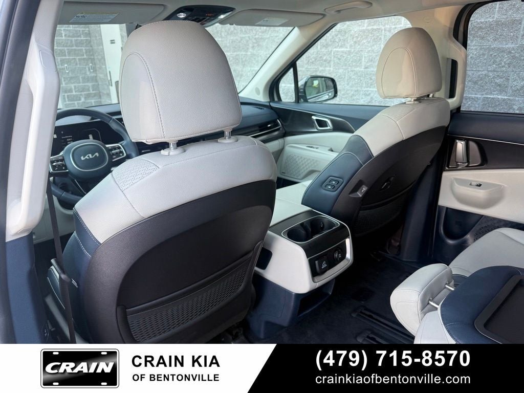 2026 Kia Carnival Hybrid SX Prestige