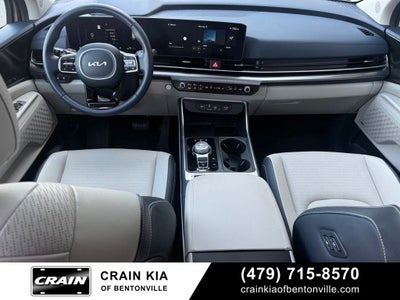 2026 Kia Carnival Hybrid SX Prestige