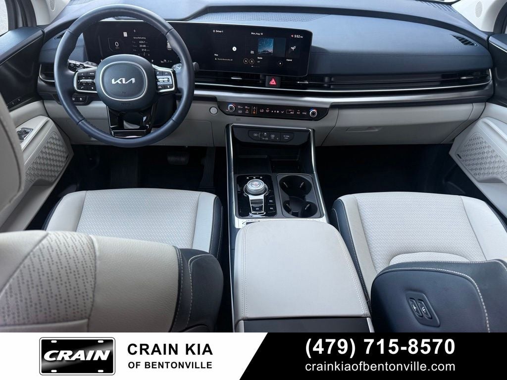 2026 Kia Carnival Hybrid SX Prestige