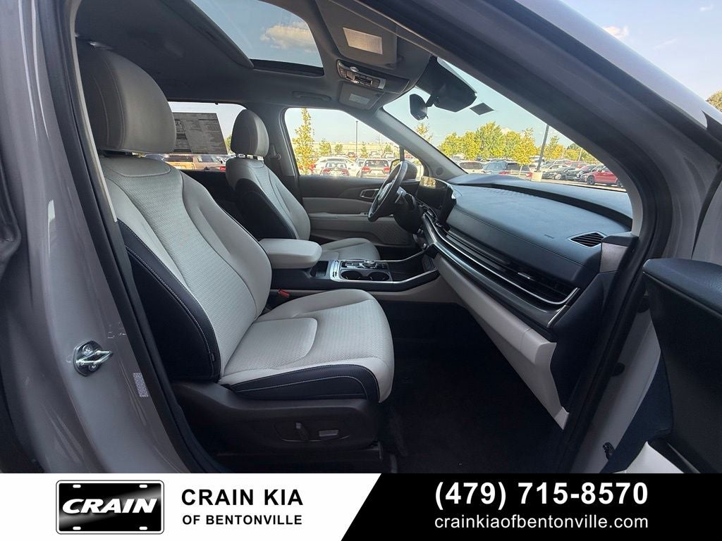 2026 Kia Carnival Hybrid SX Prestige