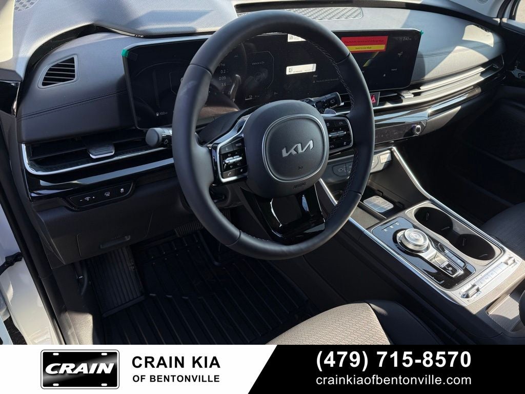 2026 Kia Carnival Hybrid SX Prestige