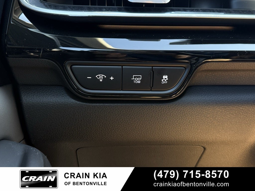 2026 Kia Carnival Hybrid SX Prestige