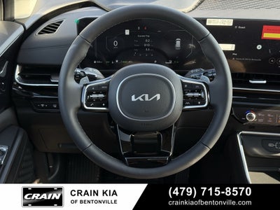 2026 Kia Carnival Hybrid SX Prestige