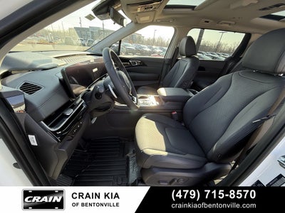 2026 Kia Carnival Hybrid SX Prestige