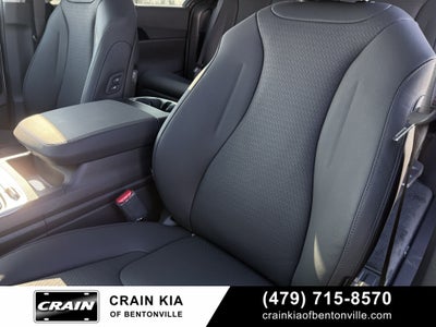 2026 Kia Carnival Hybrid SX Prestige