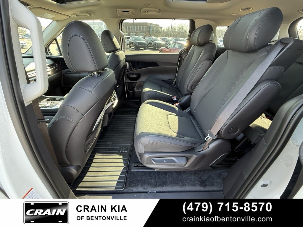 2026 Kia Carnival Hybrid SX Prestige