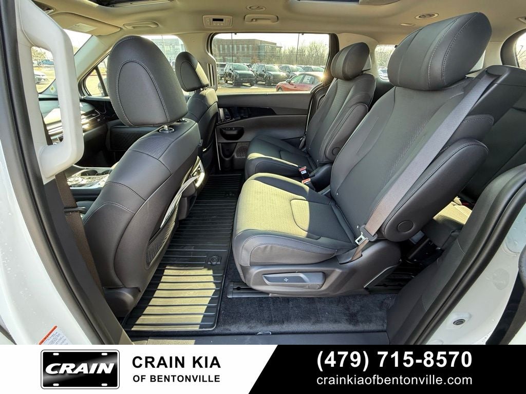 2026 Kia Carnival Hybrid SX Prestige