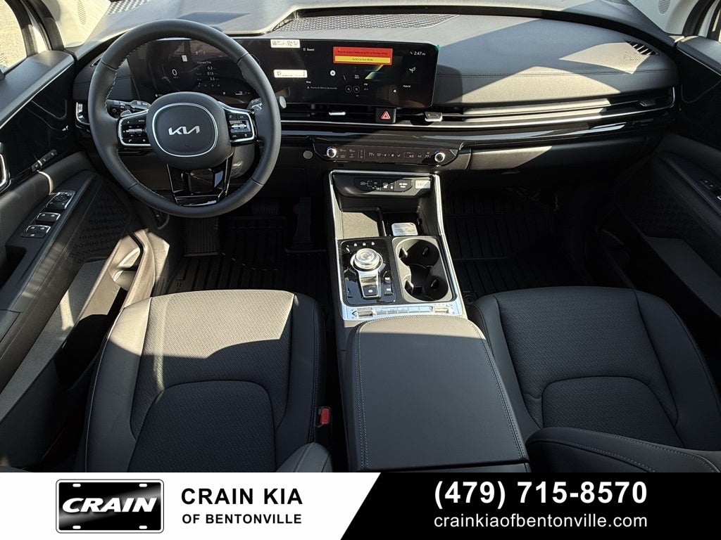 2026 Kia Carnival Hybrid SX Prestige