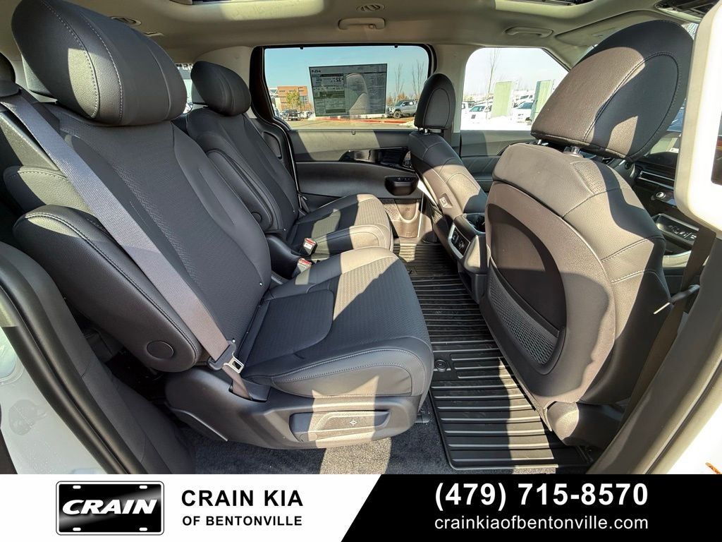 2026 Kia Carnival Hybrid SX Prestige