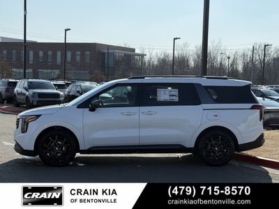 2026 Kia Carnival Hybrid SX Prestige