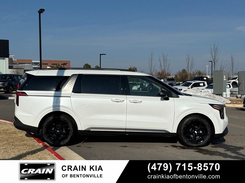 2026 Kia Carnival Hybrid SX Prestige