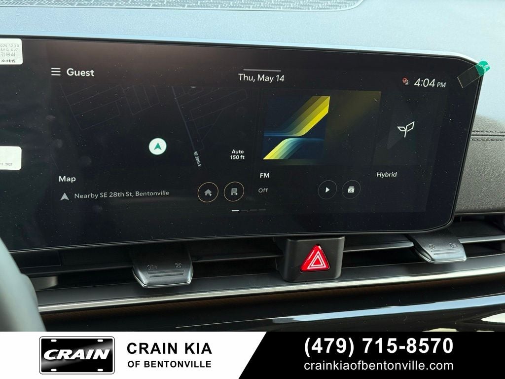 2026 Kia Carnival Hybrid SX Prestige