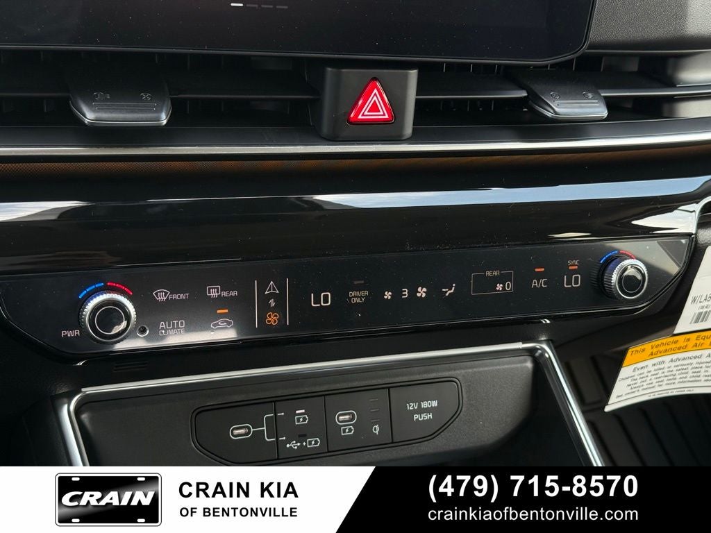 2026 Kia Carnival Hybrid SX Prestige