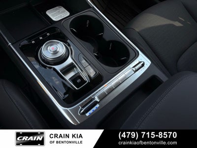 2026 Kia Carnival Hybrid SX Prestige