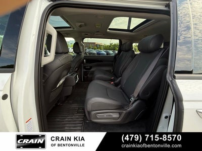 2026 Kia Carnival Hybrid SX Prestige