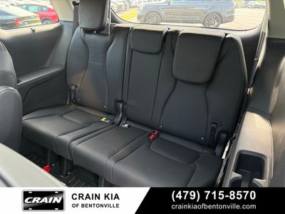 2026 Kia Carnival Hybrid SX Prestige