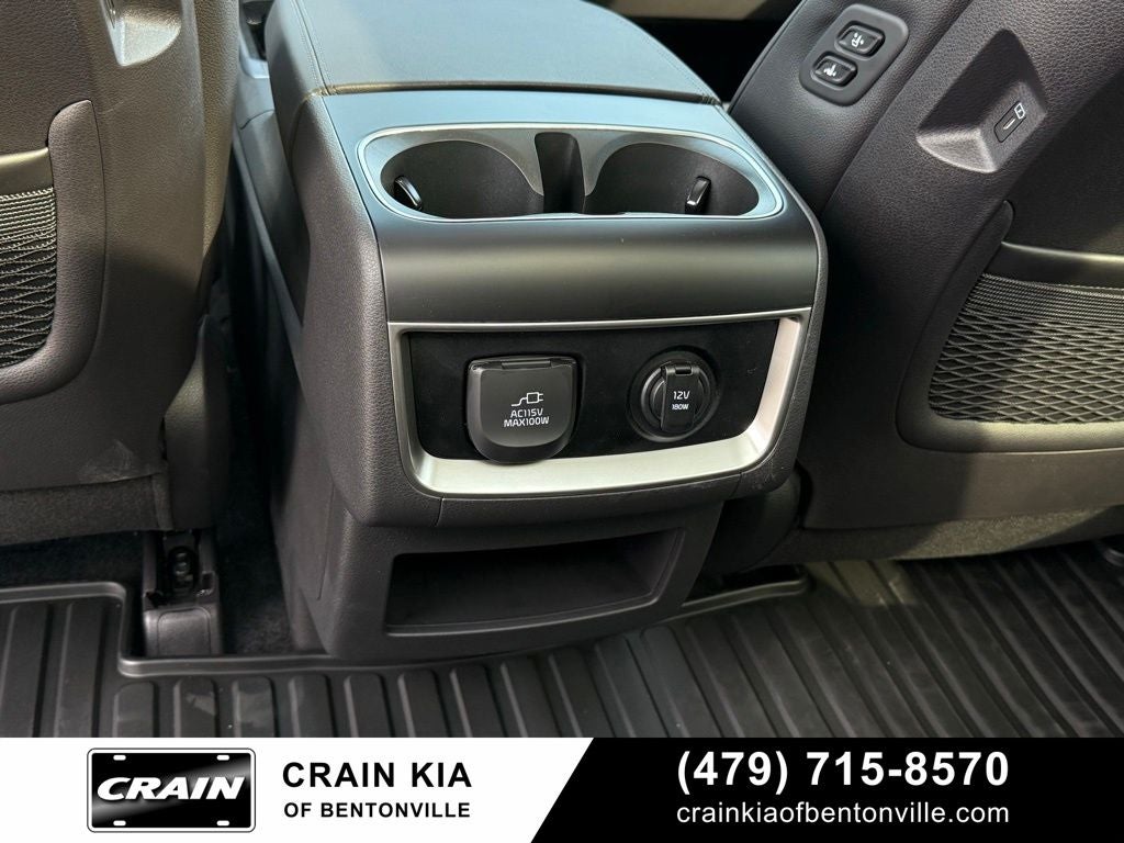 2026 Kia Carnival Hybrid SX Prestige