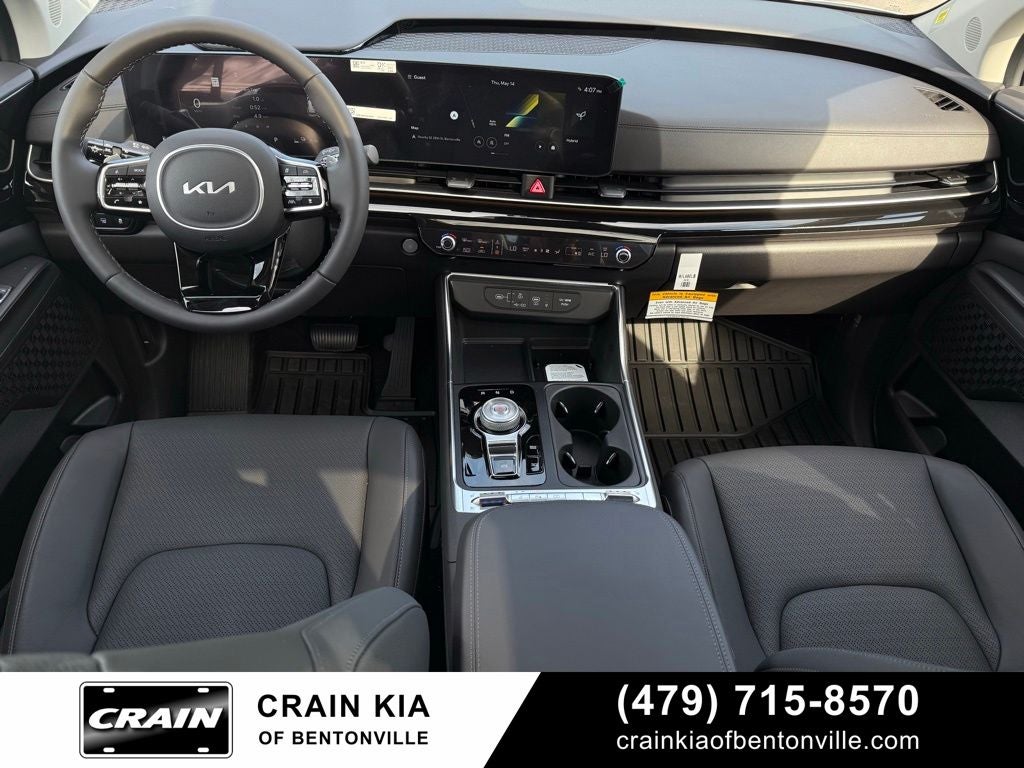 2026 Kia Carnival Hybrid SX Prestige