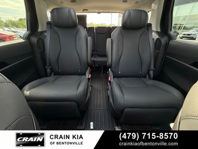 2026 Kia Carnival Hybrid SX Prestige