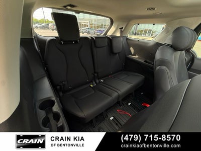 2026 Kia Carnival Hybrid SX Prestige