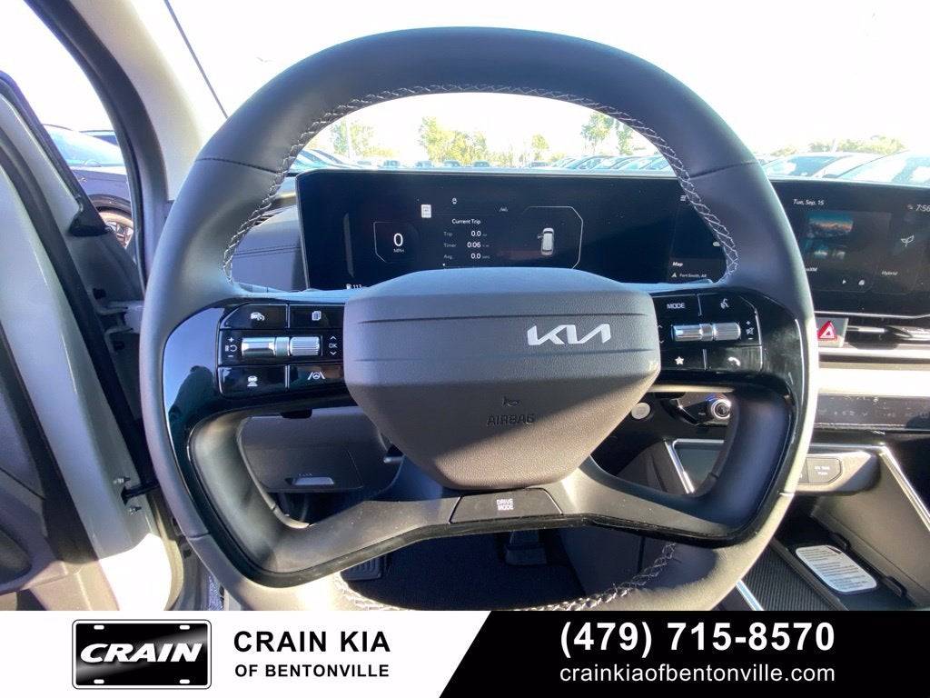 2027 Kia Carnival Hybrid SX