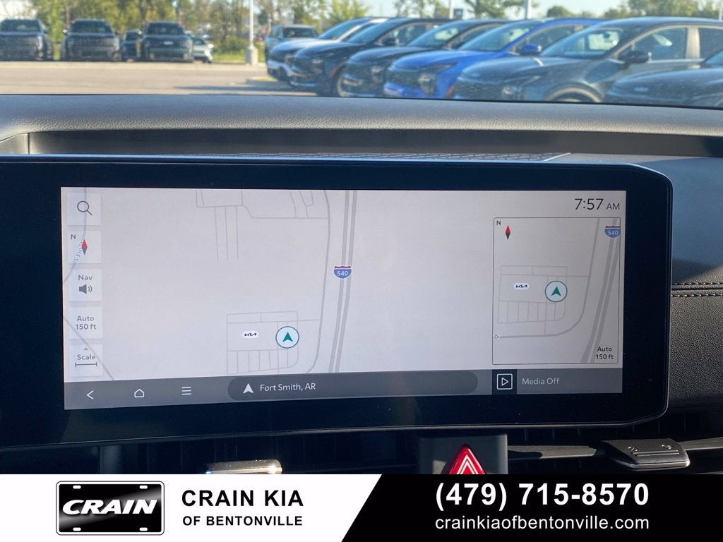 2027 Kia Carnival Hybrid SX