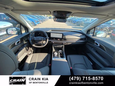 2027 Kia Carnival Hybrid SX