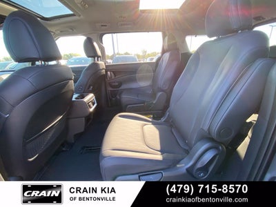 2027 Kia Carnival Hybrid SX