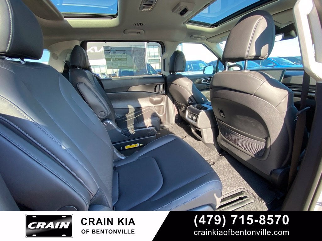 2027 Kia Carnival Hybrid SX