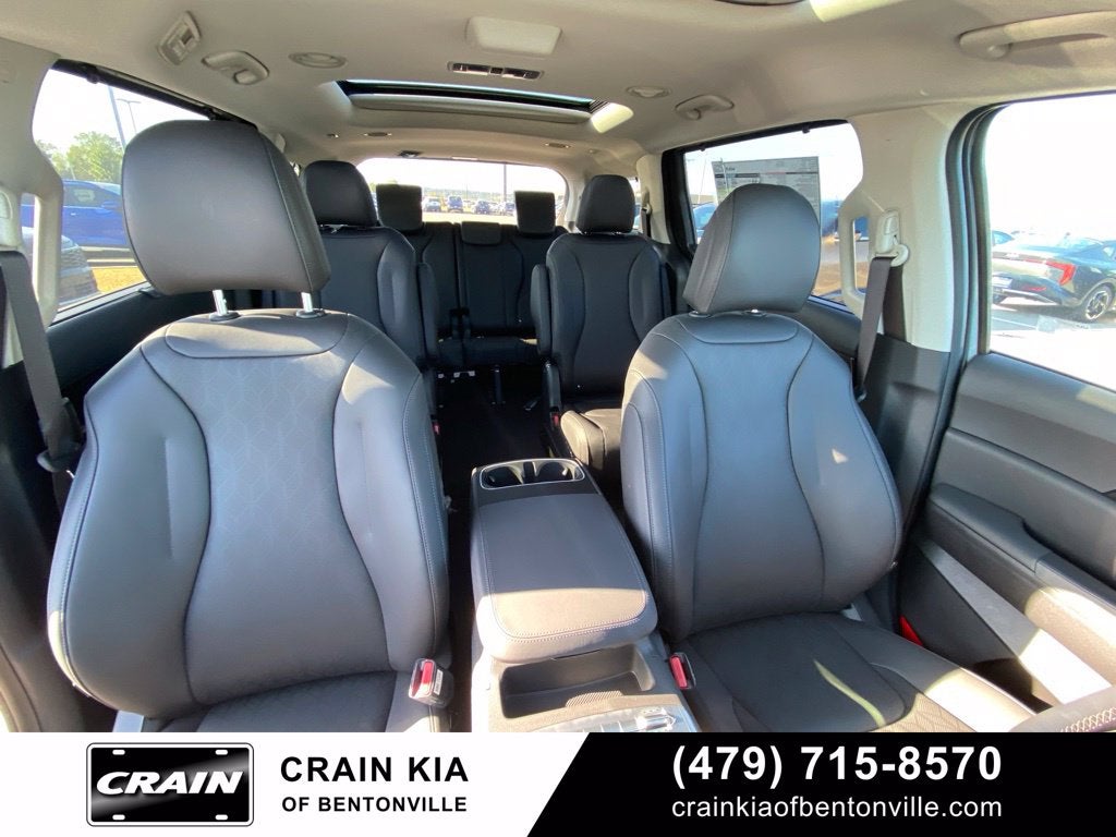 2027 Kia Carnival Hybrid SX