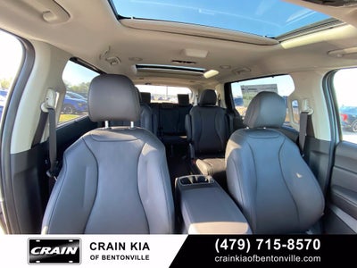 2027 Kia Carnival Hybrid SX