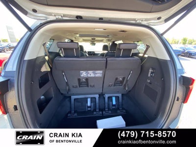 2027 Kia Carnival Hybrid SX