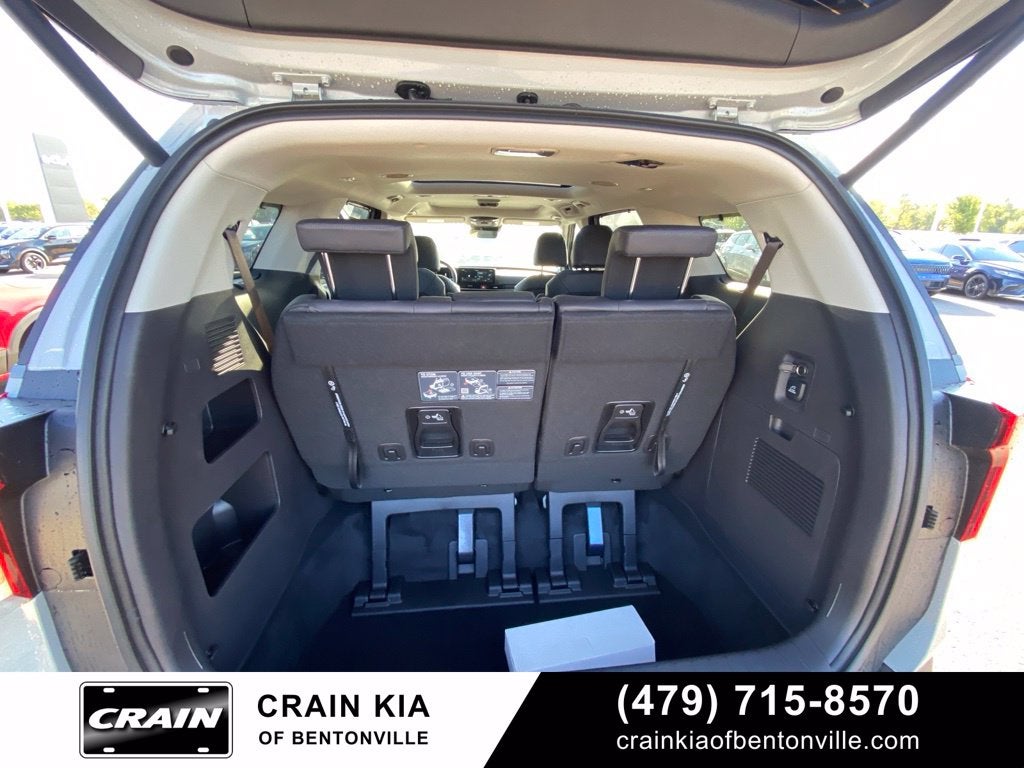 2027 Kia Carnival Hybrid SX