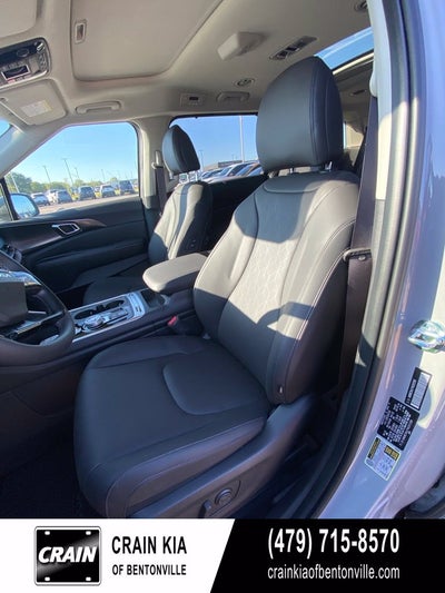 2027 Kia Carnival Hybrid SX