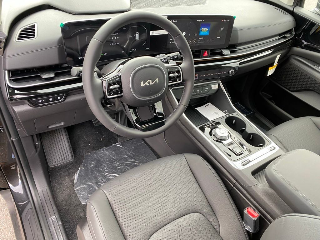 2026 Kia Carnival Hybrid SX Prestige