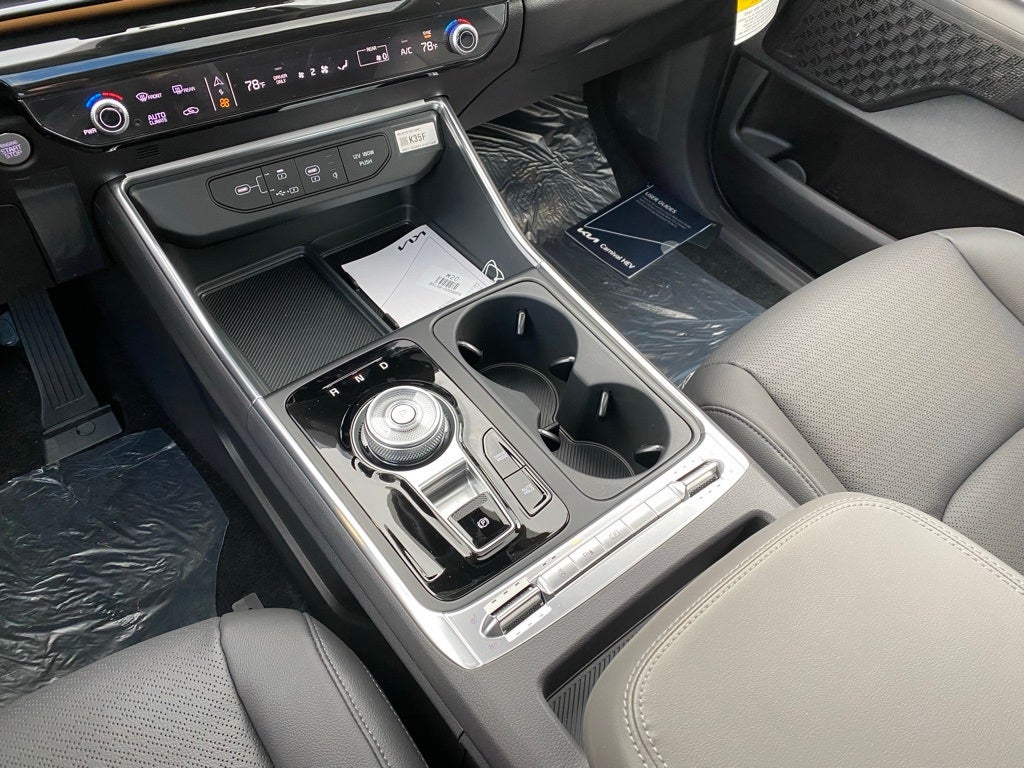 2026 Kia Carnival Hybrid SX Prestige