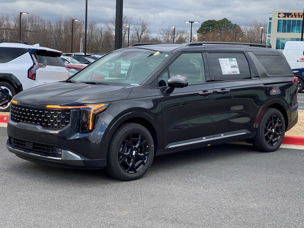 2026 Kia Carnival Hybrid SX Prestige