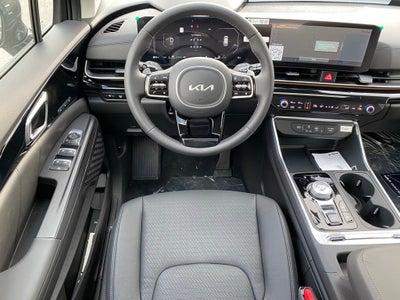 2026 Kia Carnival Hybrid SX Prestige