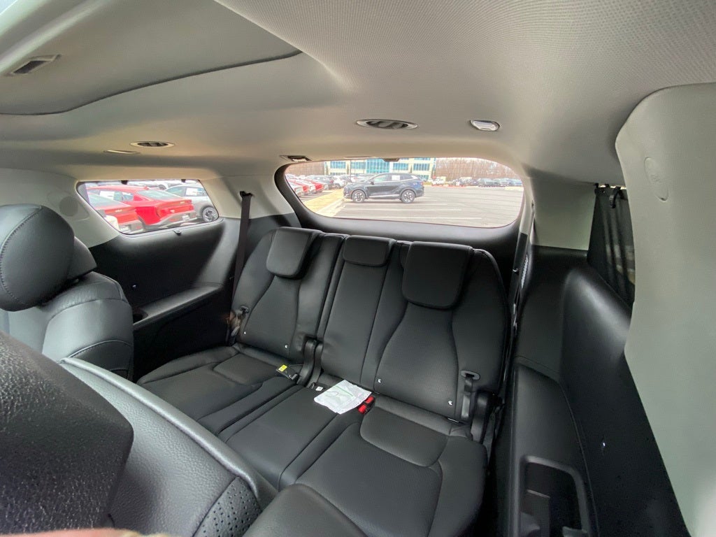 2026 Kia Carnival Hybrid SX Prestige