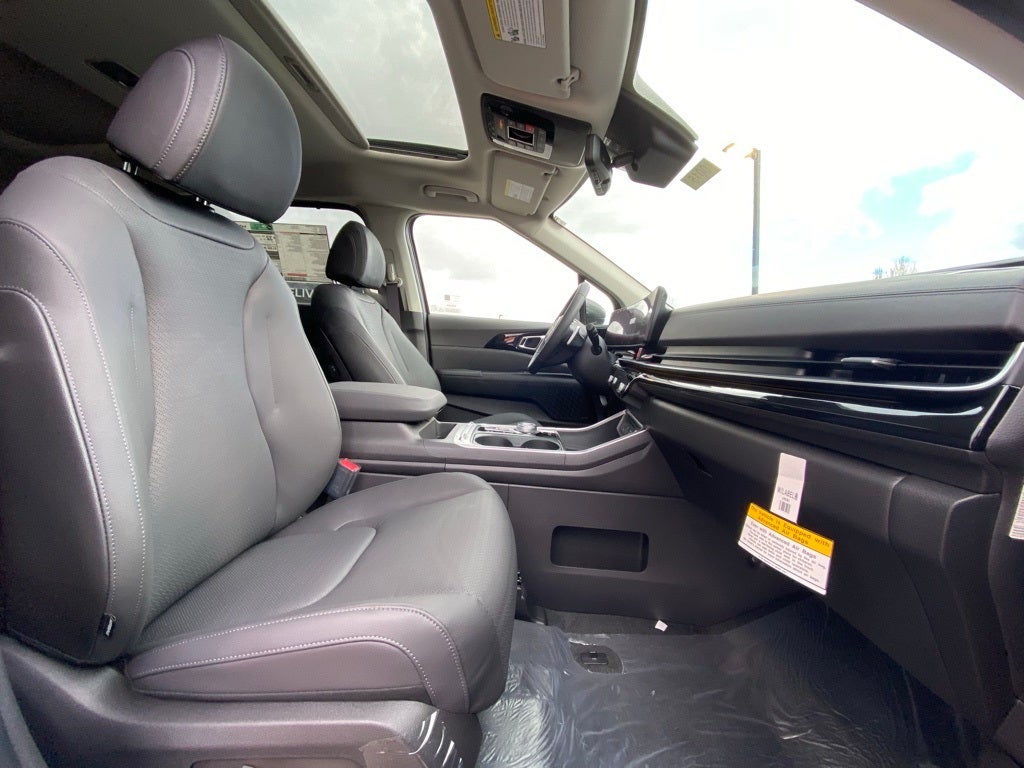 2026 Kia Carnival Hybrid SX Prestige