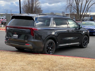 2026 Kia Carnival Hybrid SX Prestige